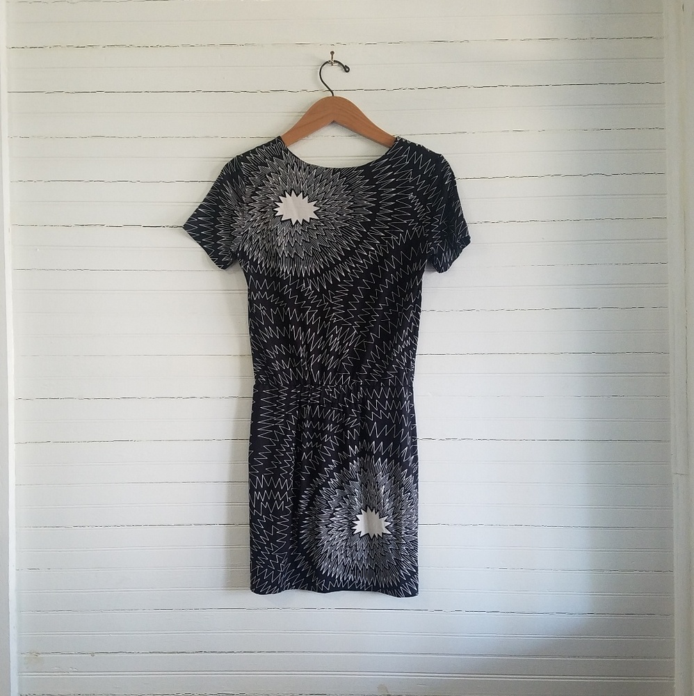 DVF DIANE VON FURSTENBERG SAMPLE DRESS ONE…